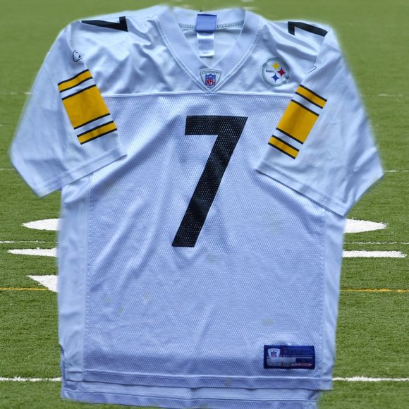 Reebok Other - Steelers Roethlisberger NFL x Reebok jersey